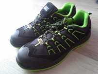 Buty robocze Adamant rozmiar 45 ochronne metalowy nosek