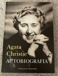 Książka Agata Christie Autobiografia