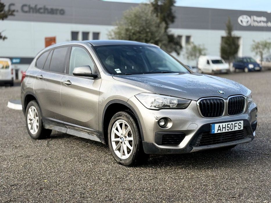 BMW X1 16 d sDrive