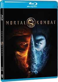Mortal Kombat Blu-ray (Nowy w folii)