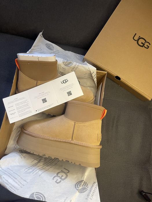 Ugg classic mini dipper