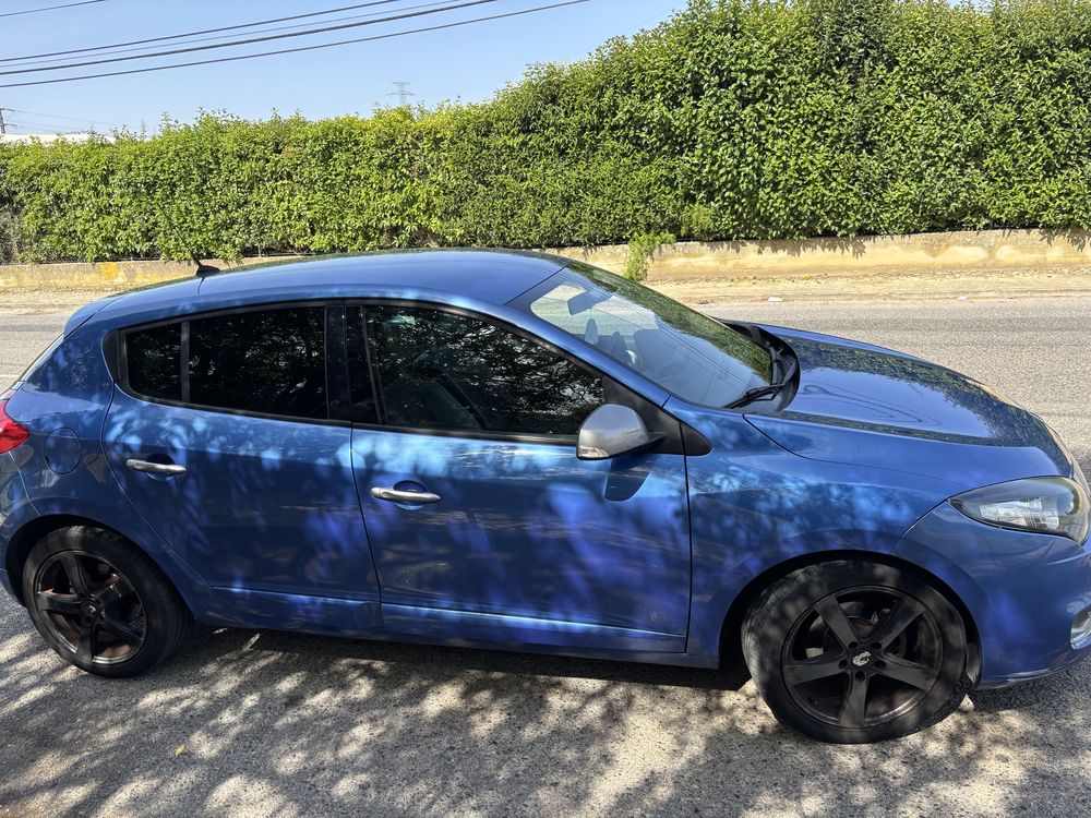 Vendo megane 3 GT line 2013