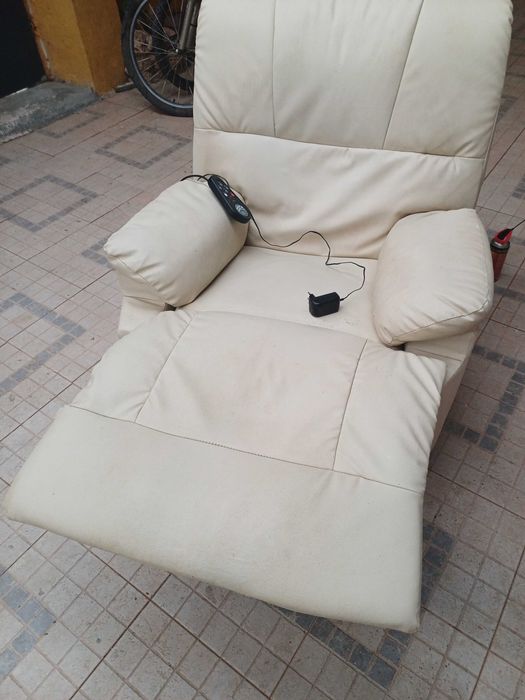 Poltrona de massagem