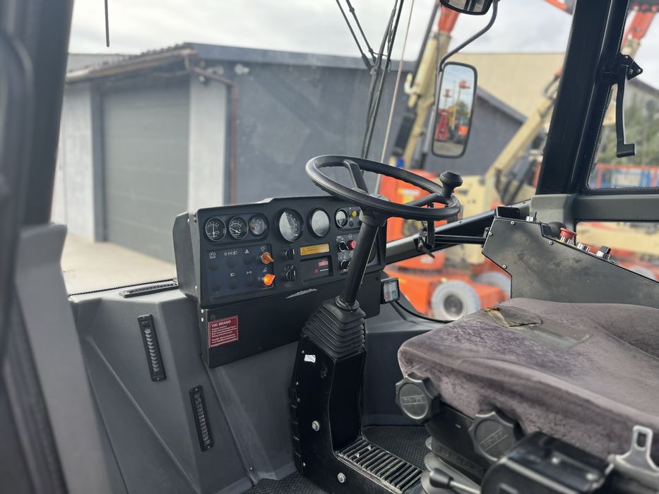 Walec drogowy Dynapac CA 152 bomag