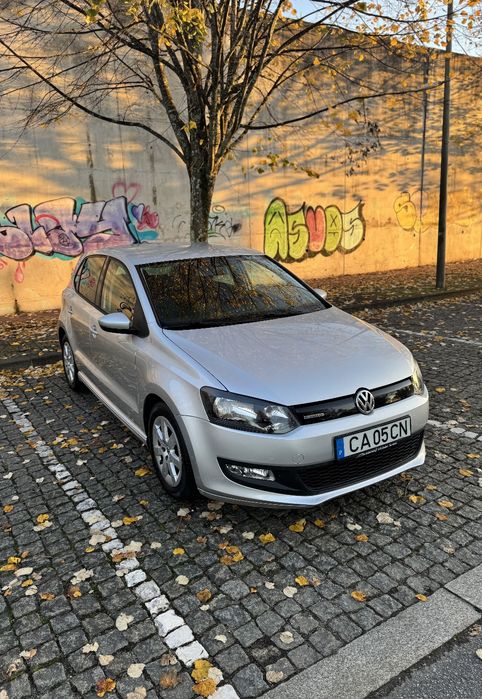 Volkswagen Polo 1.2 TDI Bluemotion