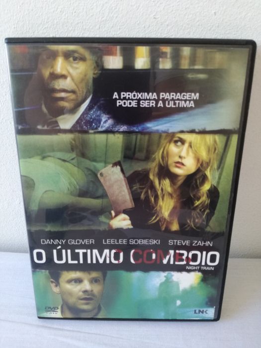Dvds cada 5 euros

1. HANNIBAL- A origem do mal

2. Águas Passadas - Á
