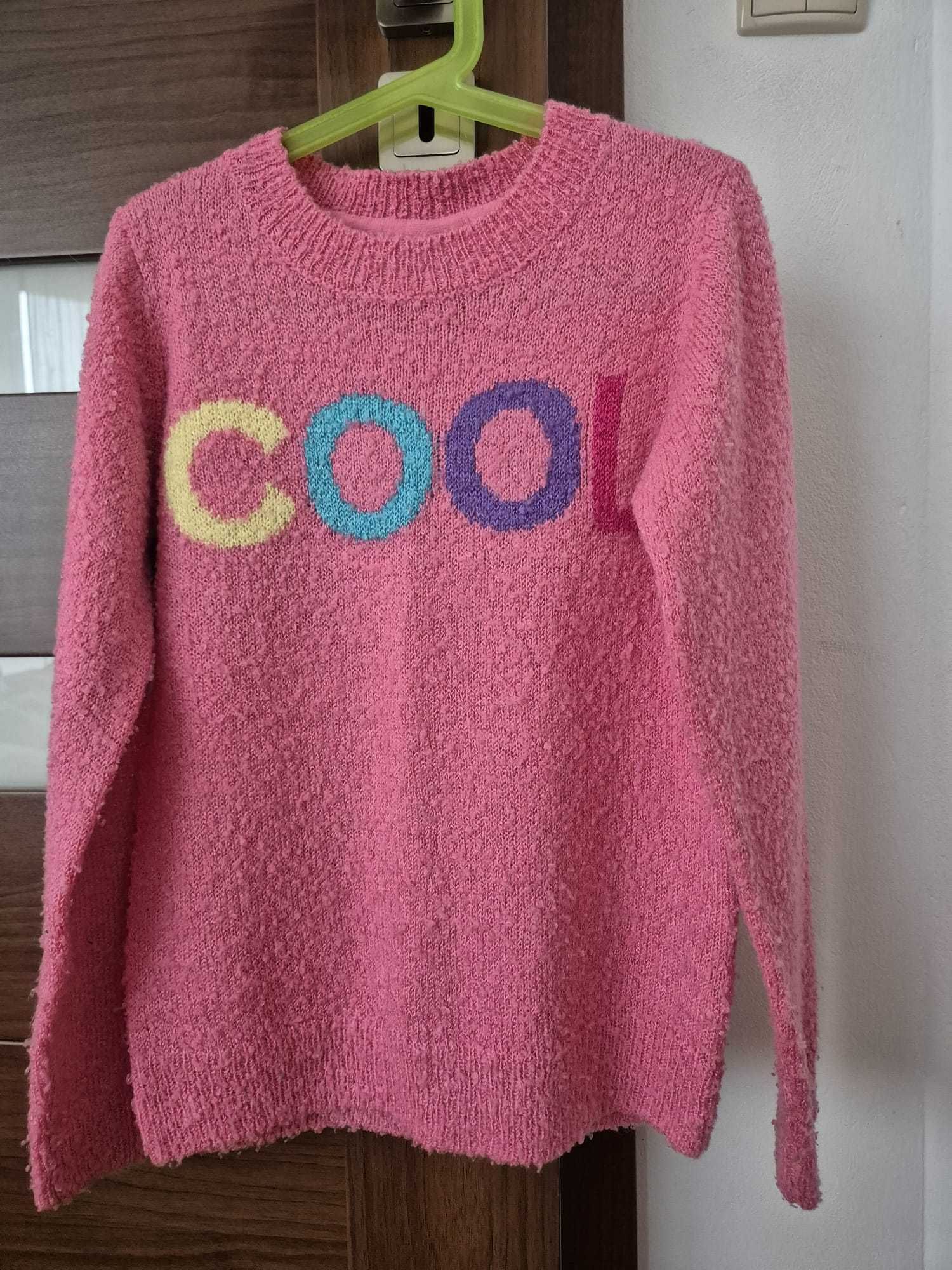 3x sweter sweterek świąteczny ciepły