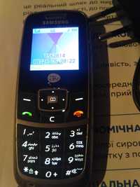 Телефон мобильный. Samsung. Рабочий, почти новый. CDMA. Интертелеком.