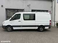 Mercedes-Benz SPRINTER  2011r 2.2cdi 130km 313cdi Klima 6 osób skrzydełka