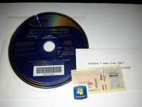 Nośnik, płyta DVD Windows 7 Home Premium 64BIT Samsung SP1