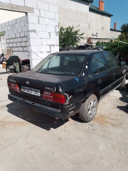 Ниссан премьера п10 1.6 бензин МКПП