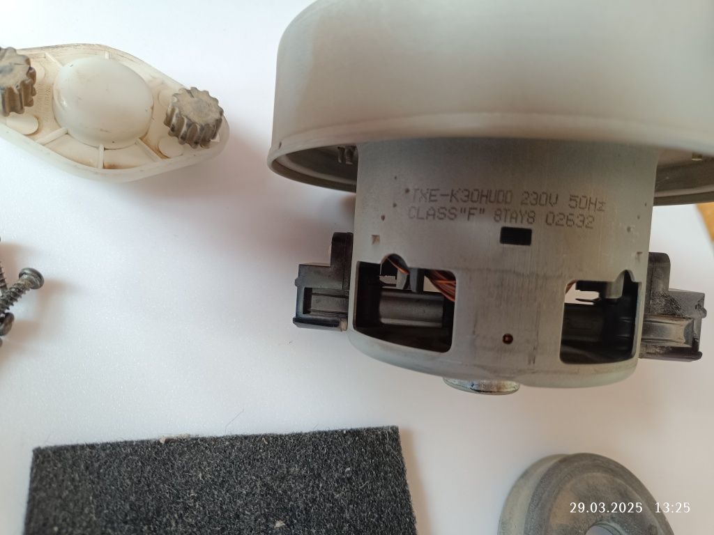 Деталі для пилососа Samsung VC-6015V