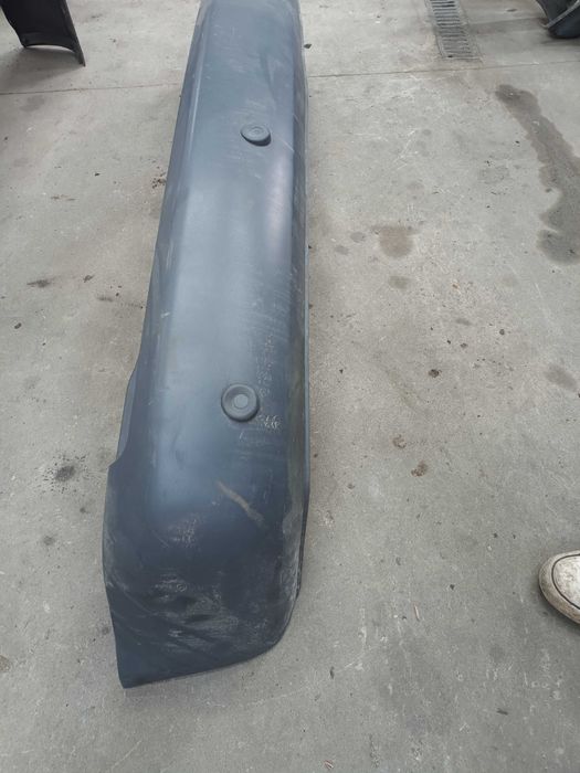 VW Caddy Zderzak Tylny z czujnikami parkowania Krótka Wersja