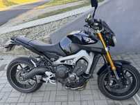 Yamaha mt09 2014r abs ixil