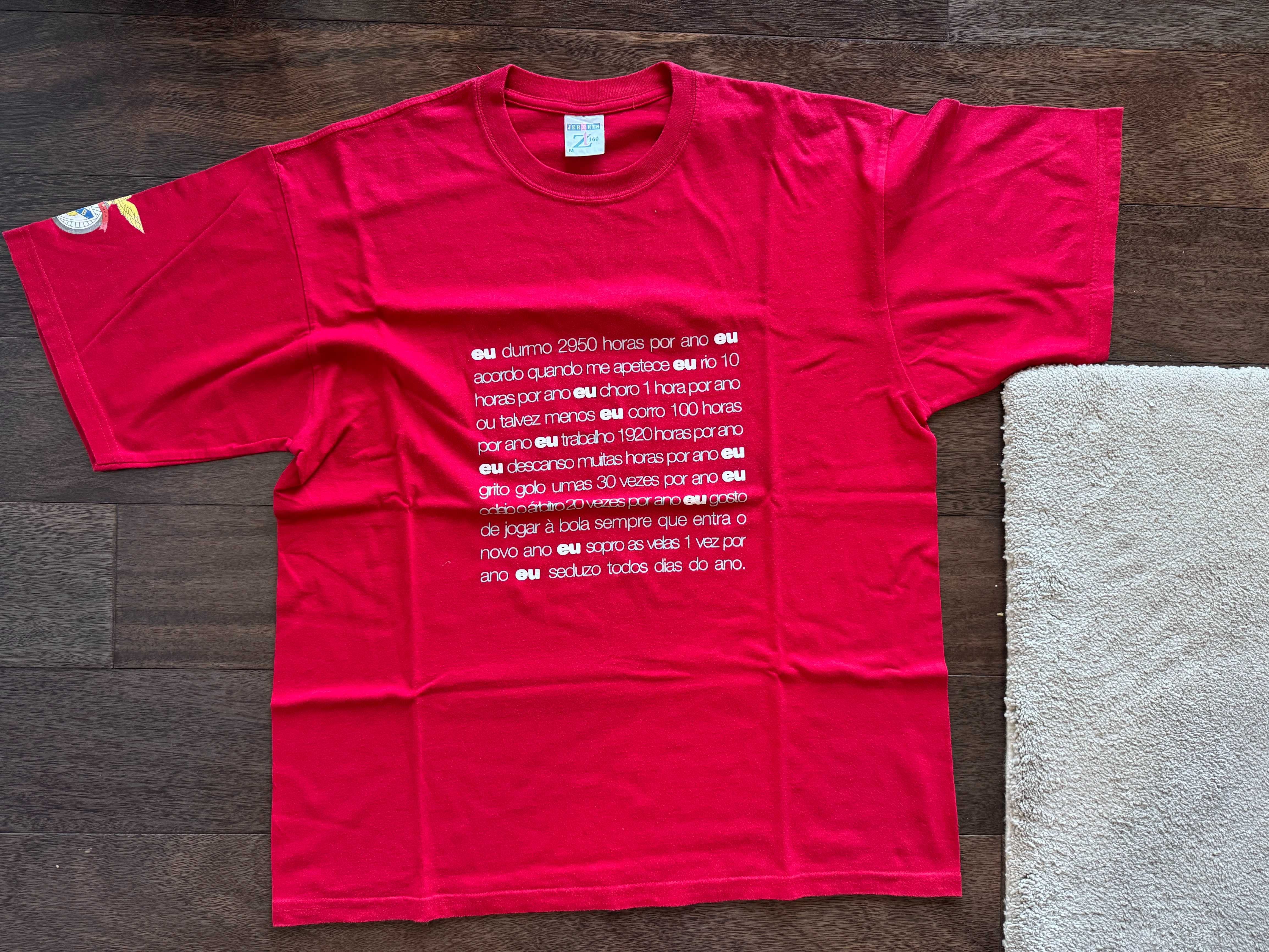 Camisola Benfica