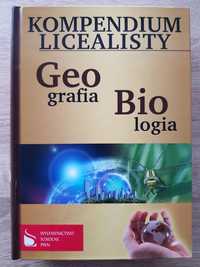 Kompendium licealisty geografia biologia