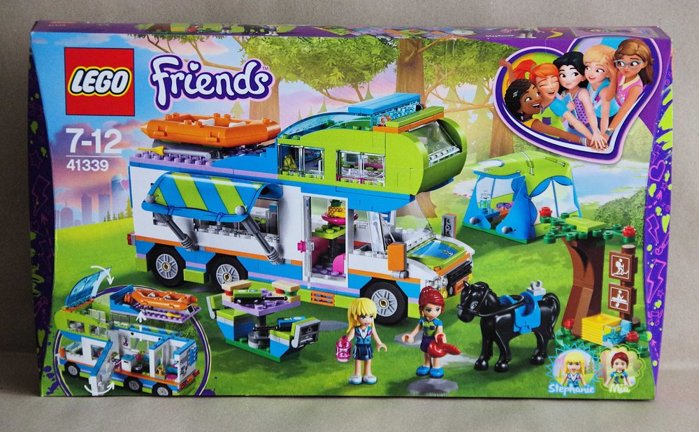 lego Friends  41339