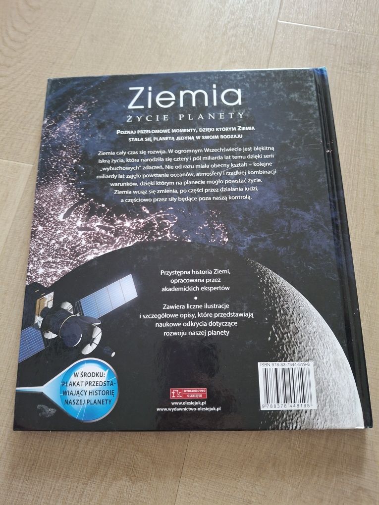ZIEMIA. Życie planety.
