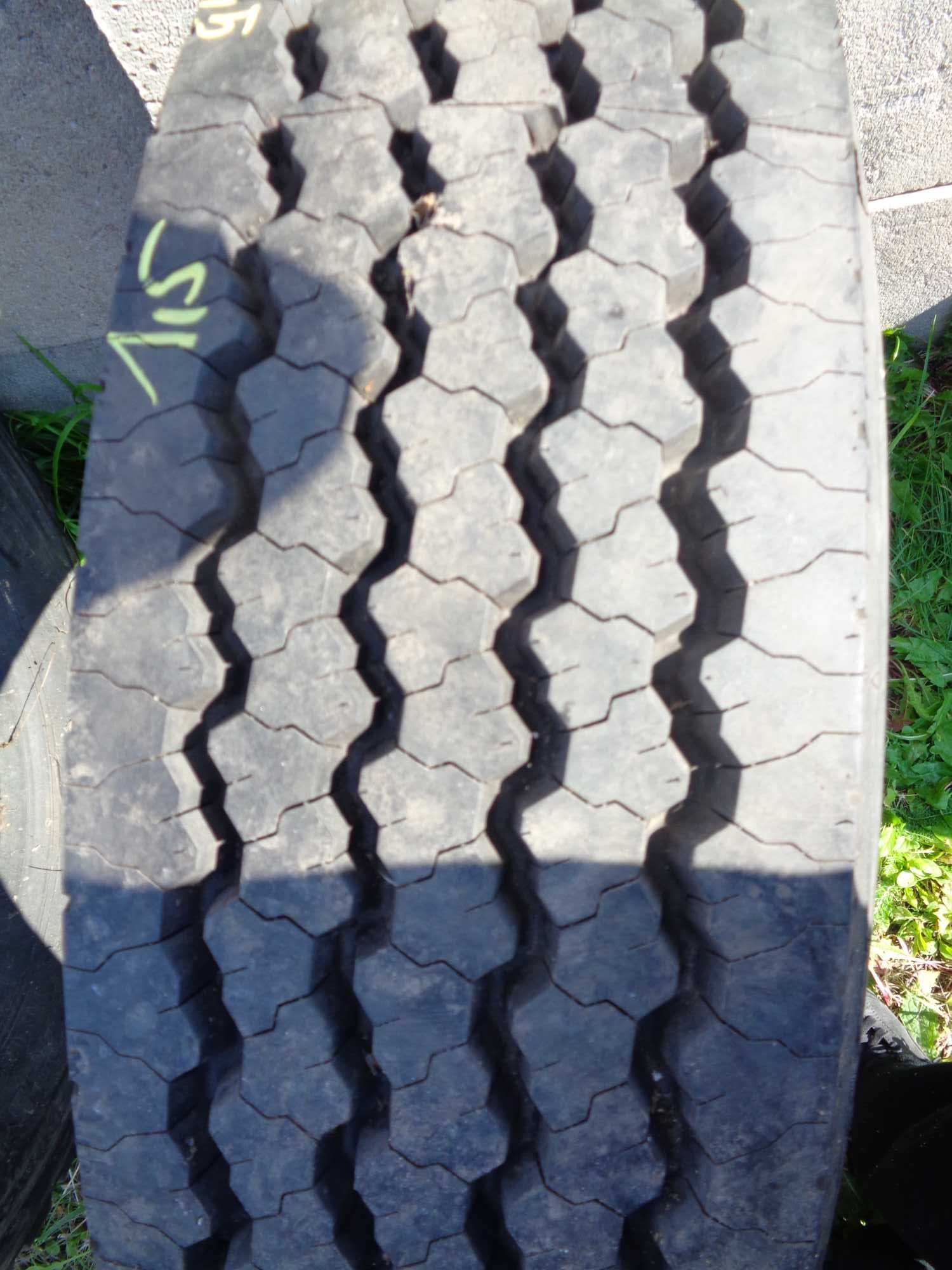 Opona ciężarowa 275/70R22.5 Fulda *K