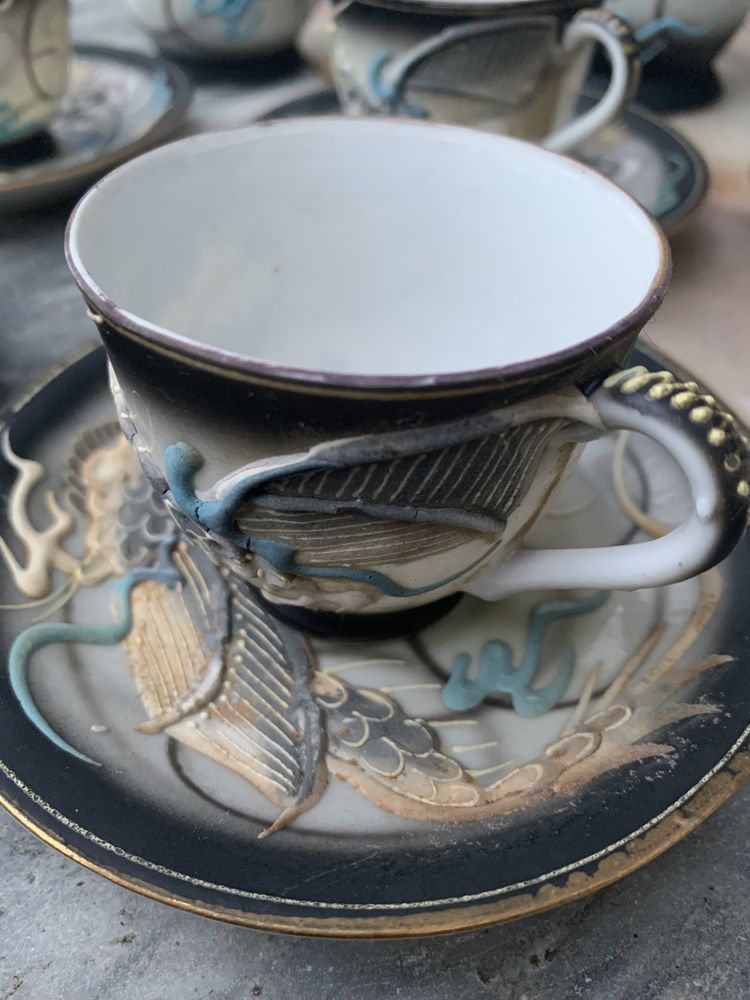 Conjunto de chá Chinês