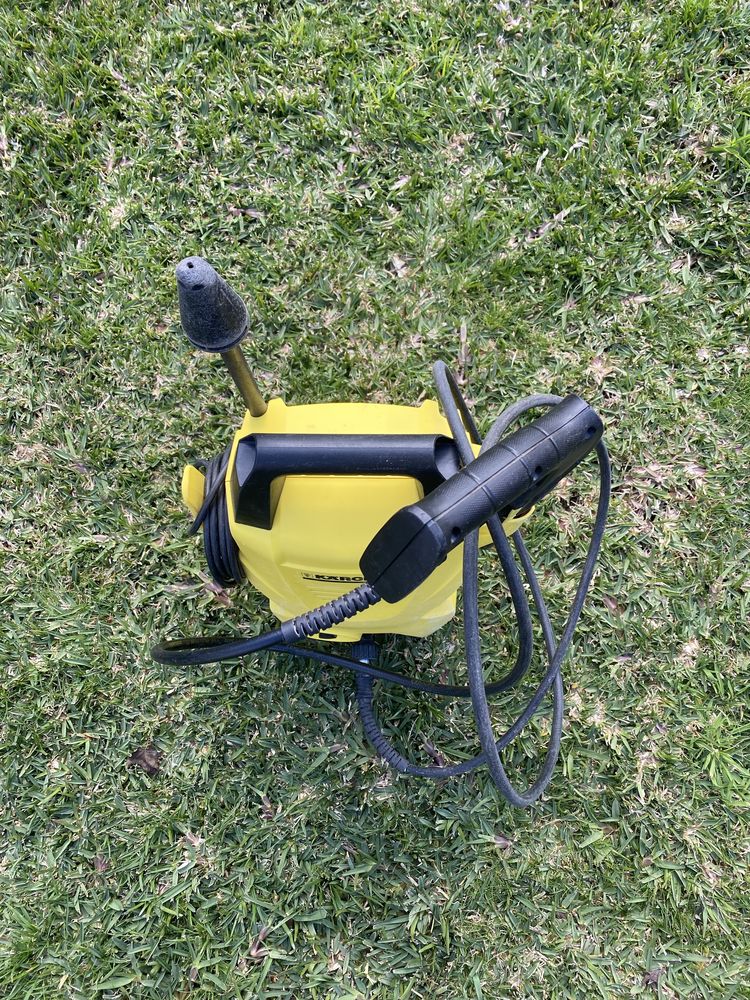 Máquina de Pressão KARCHER K2