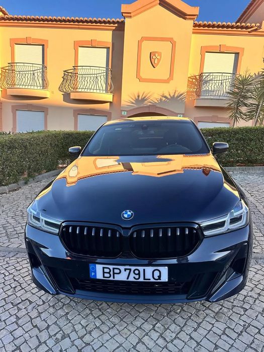 BMW 620 Gran Turismo d xDrive Pack M