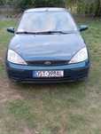 Focus MK1 1.6 benzyna