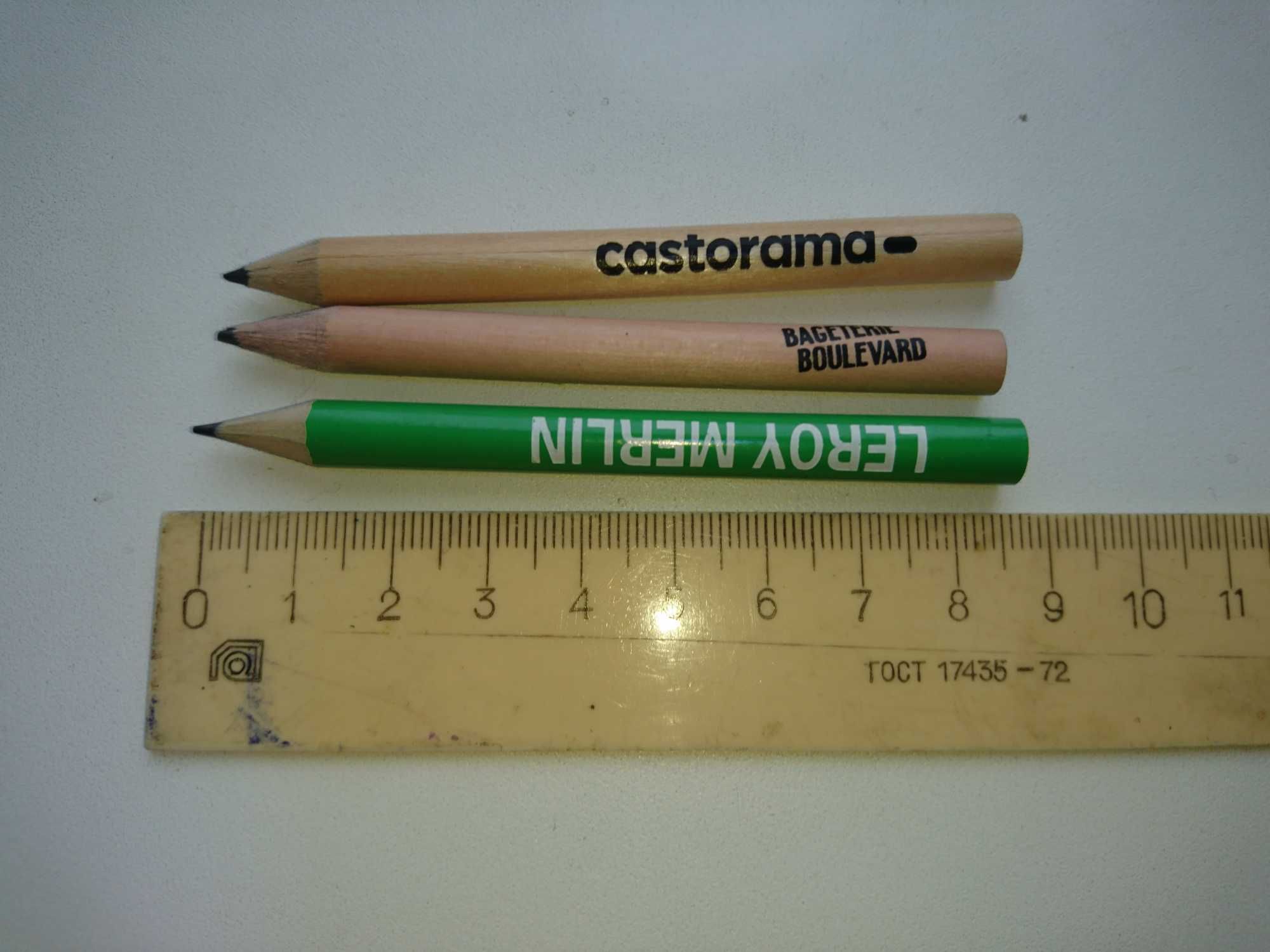 Карандаши и ручки разные ссср