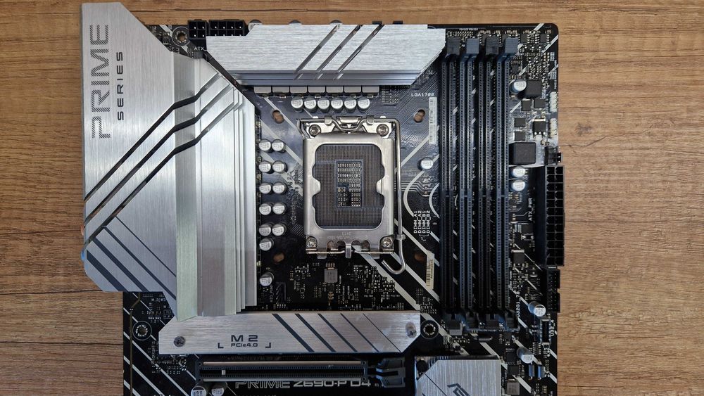 Płyta główna Asus PRIME Z690-P D4 lga1700 ddr4 gwarancja N1722