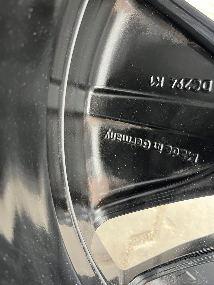 Диски R19 оригінал 5x112 Mercedes 8Jx19H2 ET34 ID.4 V class w212 213