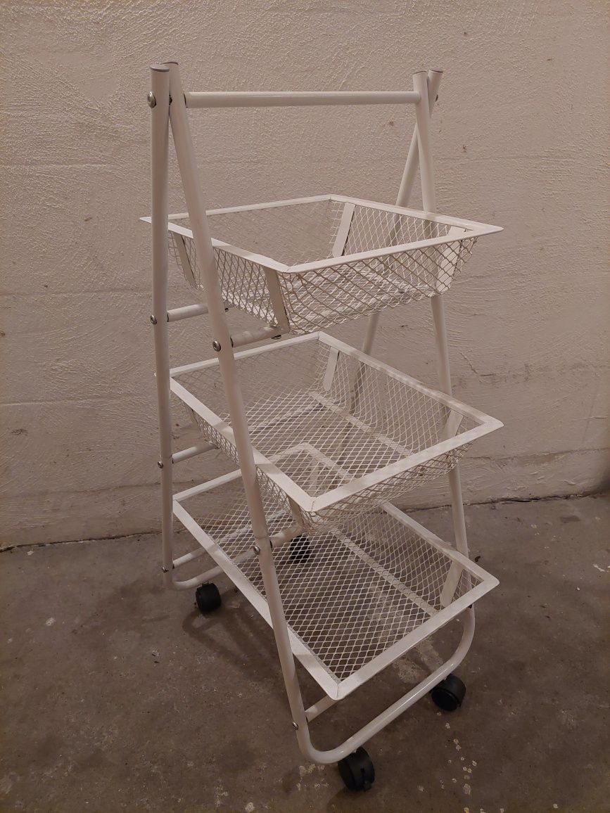Wózek, szafka na kółkach RISATORP ikea