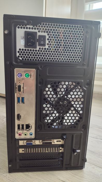 Sprzedam komputer do nauki: GTX 750 Ti + AMD Athlon X4 FM2+