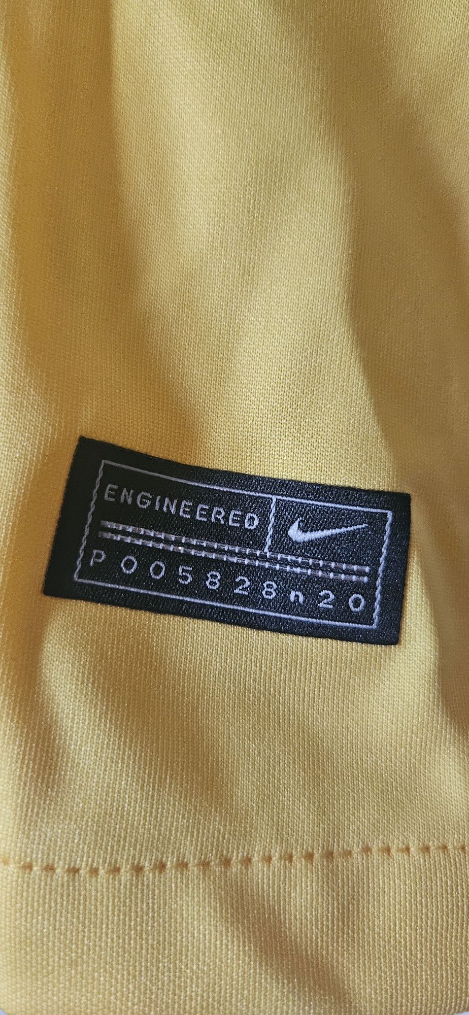 Camisola Oficial Brasil
