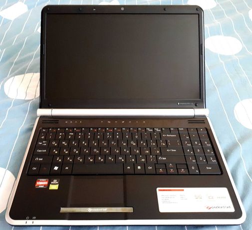 Ноутбук Packard Bell EasyNote TJ71