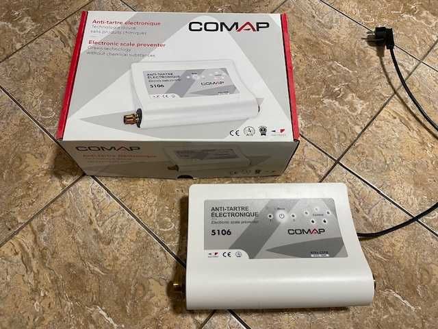 Uzdatniacz wody COMAP neutralizator kamienia kotłowego