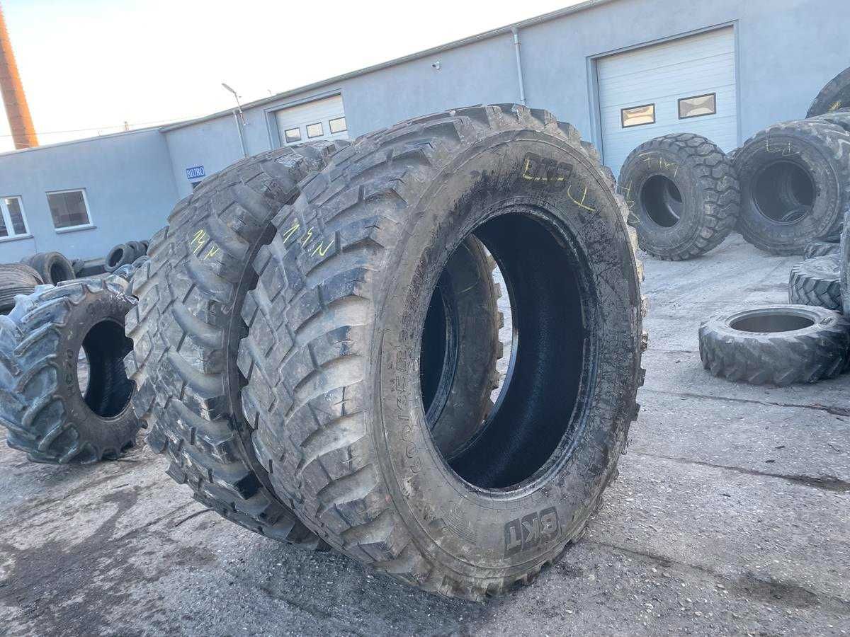 Opony Używane 600/65r38 BKT Ride Max IT697 Radial