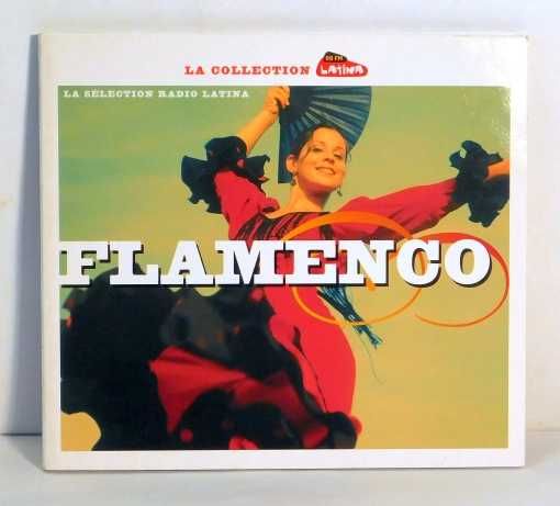 Flamenco Radio Latina CD