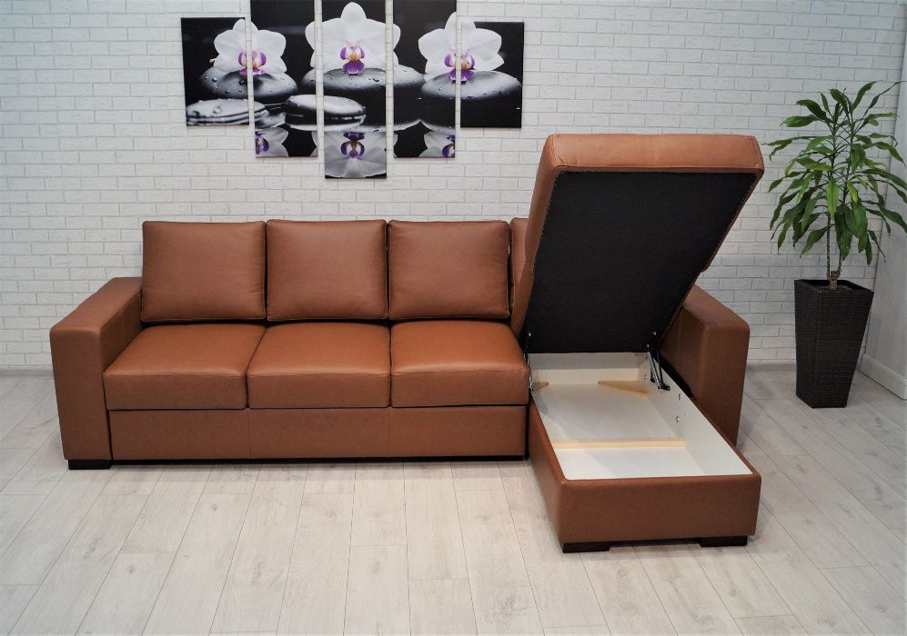 270x156 narożnik SKÓRA sofa kanapa rogówka ze skóry PRODUCENT, WYBÓR