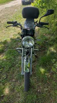 Moto, мотоцикл, Bajaj boxer bm100 es