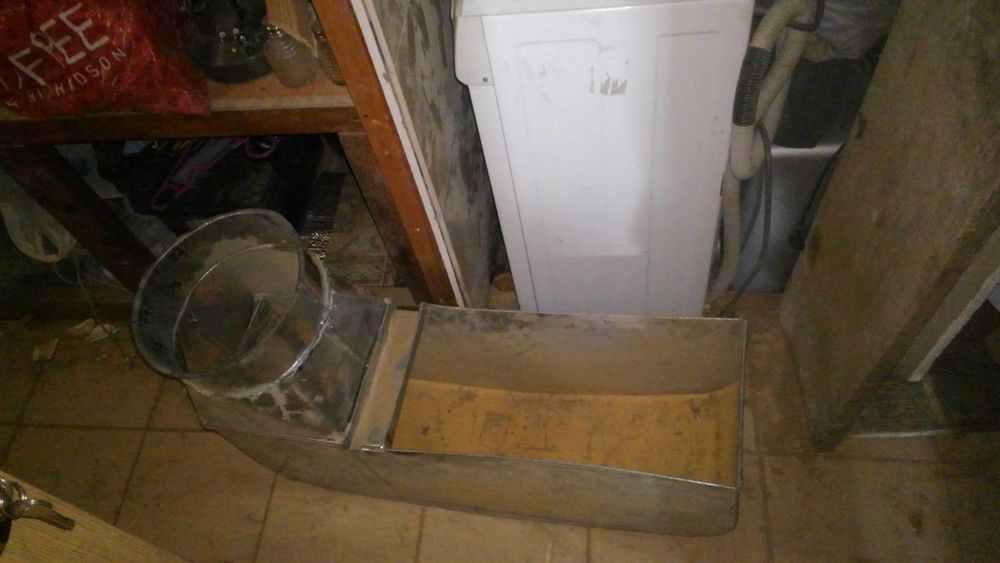 Продам  систему вентиляції приміщення на 100 кв/м. 6000 гр.