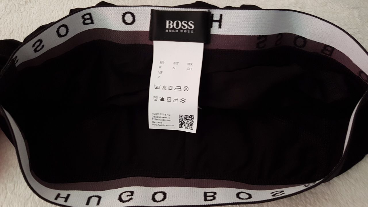 Подарочный набор мужского белья HUGO BOSS размер S оригинал.