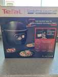 Tefal cook4me touch wifi + extra crisp do zapiekania