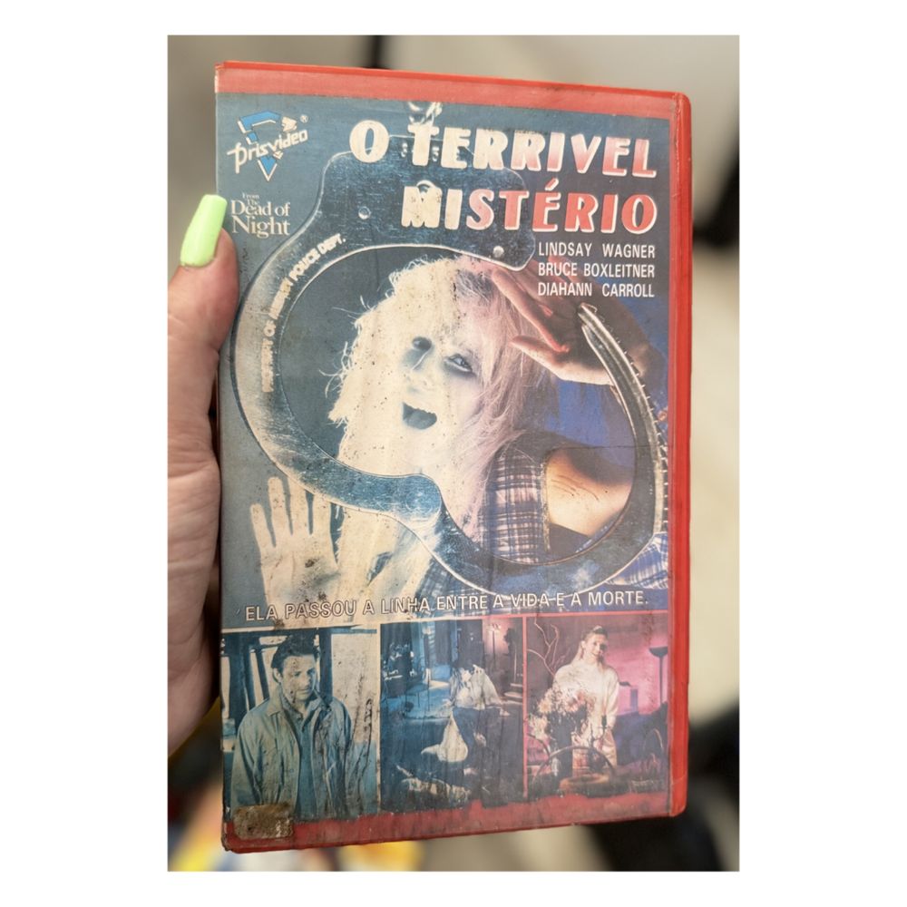 VHS Cassetes variados