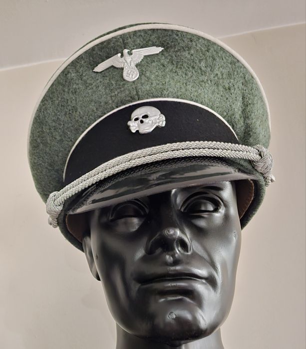 Niemcy III Rzesza Nowa czapka oficerska