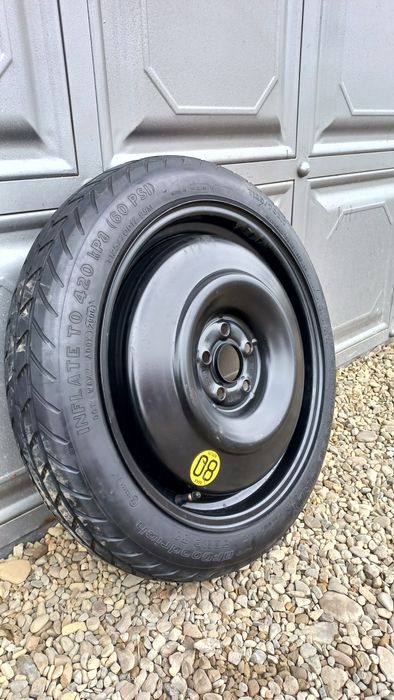 Оригінальна докатка тойота авенсіс т25. 5*100 R17 Subaru, VW BORA