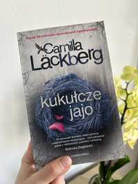 Kukułcze  jajko Camila Lackberg książka