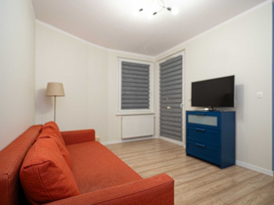 Komfortowa kawalerka z ogródkiem|30m|Osiedle Avia