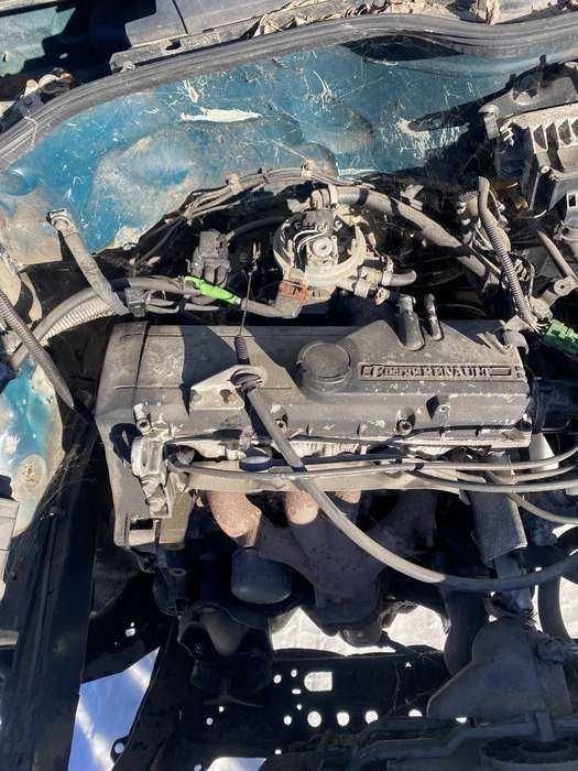 двері Renault Megane 1 /Scenic/Laguna 1 1.6\1.9D\DTI Механіка Розборка