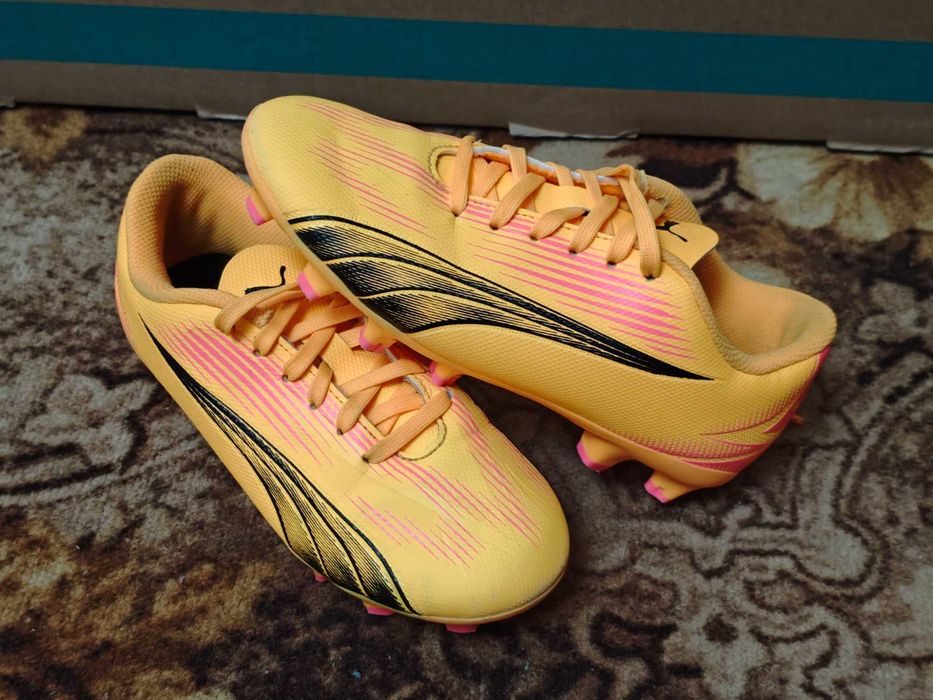 Копочки Puma (оригинал) фирменные размер-31 стелька -18,5см