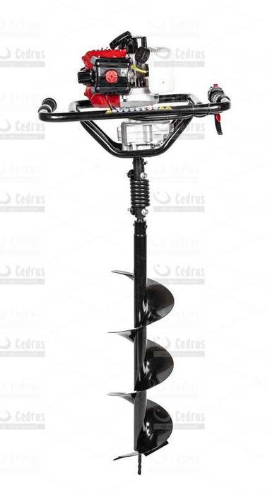 Świder glebowy - wiertnica Cedrus CEDSW03 Łódź